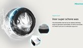 Hisense WF3S9043BW3/BLX Wasmachine  14
