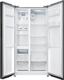 Inventum SKV0178B Amerikaanse Koelkast 4