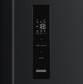 Inventum SKV0178B Amerikaanse Koelkast 5