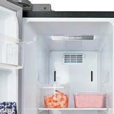 Inventum SKV0178B Amerikaanse Koelkast 7