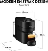 DeLonghi Nespresso ENV 90.BAE Vertuo Pop Koffiemachine  8