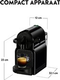 DeLonghi Nespresso EN 80.B INISSIA Koffiecupmachine 6
