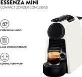 DeLonghi Nespresso EN 85.W Essenza Mini Koffiecupmachine 6