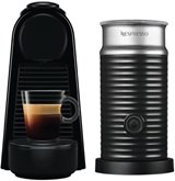 DeLonghi Nespresso EN 85.BAE Essenza Mini Koffiecupmacine met Aeroccino3 Melkopschuimer 1