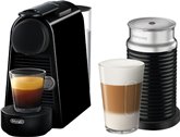 DeLonghi Nespresso EN 85.BAE Essenza Mini Koffiecupmacine met Aeroccino3 Melkopschuimer 2