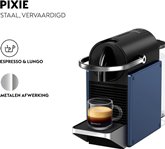DeLonghi Nespresso EN 127.BL Pixie Koffiecupmachine  7