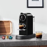 DeLonghi Nespresso EN 167.B Citiz Koffiemachine 7