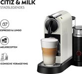 DeLonghi Nespresso EN 267.WAE  CitiZ & Milk Koffiemachine 6