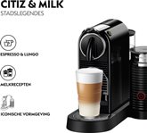 DeLonghi Nespresso EN 267.BAE CitiZ & Milk Koffiemachine 6