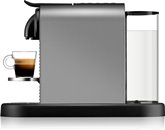 DeLonghi Nespresso EN220.T Citiz Platinum Koffiemachine 4