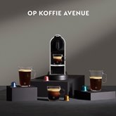 DeLonghi Nespresso EN220.T Citiz Platinum Koffiemachine 8