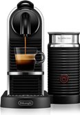 DeLonghi Nespresso EN330.M CitiZ Platinum & Milk Koffiemachine 1