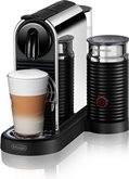 DeLonghi Nespresso EN330.M CitiZ Platinum & Milk Koffiemachine 2