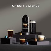 DeLonghi Nespresso EN330.M CitiZ Platinum & Milk Koffiemachine 8