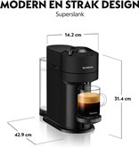 DeLonghi Nespresso ENV120.BM Vertuo Next Koffiecupmachine 7