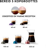 DeLonghi Nespresso ENV120.BM Vertuo Next Koffiecupmachine 8