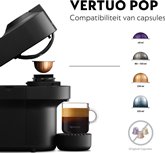 DeLonghi Nespresso ENV 90.B Vertuo Pop Koffiecupmachine 11