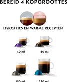 DeLonghi Nespresso ENV 90.Y Vertuo Pop Koffiecupmachine 6