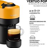 DeLonghi Nespresso ENV 90.Y Vertuo Pop Koffiecupmachine 8