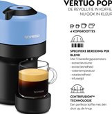 DeLonghi Nespresso ENV 90.A Vertuo Pop Koffiecupmachine  8