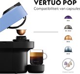 DeLonghi Nespresso ENV 90.A Vertuo Pop Koffiecupmachine  9