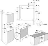 ETNA OPZ916MZ Multifunctionele Inbouw Oven  2