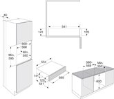 ETNA WL14 Warmhoudlade 2