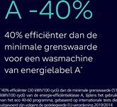 Siemens WG54B20CNL iQ700 Wasmachine 17