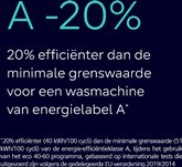 BOSCH WGH256A5NL Serie 6 Wasmachine 19