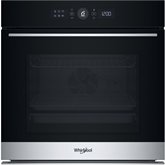 Whirlpool WOI5S8PPM1SXA Inbouw Electrische Oven 1