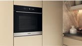 Whirlpool WOI5S8PM1SX Inbouw Electrische Oven 7