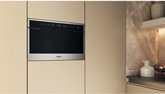 Whirlpool WMN464BX Inbouw Magnetron 6