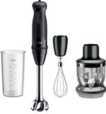 Braun MQ50.202M MultiQuick 1 Staafmixer 1