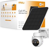 Imou Cell PT met zonnepaneel 2