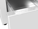 Miele WTS 610 Onderbouwsokkel met Schuiflade 2
