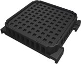 Miele KKF-KWT-2 Actief Koolstoffilter  2