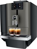 JURA X4 Dark Inox (EA) Volautomatische Koffiemachine 1