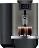 JURA X4 Dark Inox (EA) Volautomatische Koffiemachine 2
