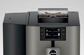 JURA X4 Dark Inox (EA) Volautomatische Koffiemachine 5