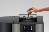 JURA X4 Dark Inox (EA) Volautomatische Koffiemachine 7