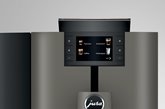 JURA X4 Dark Inox (EA) Volautomatische Koffiemachine 8