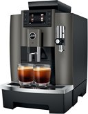JURA W8 Dark Inox (EA) Volautomatische Koffiemachine 1