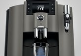 JURA W8 Dark Inox (EA) Volautomatische Koffiemachine 10