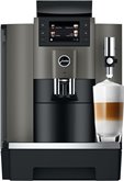 JURA W8 Dark Inox (EA) Volautomatische Koffiemachine 2