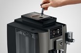JURA W8 Dark Inox (EA) Volautomatische Koffiemachine 8