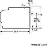 Siemens CM724G1B3 iQ700 extraKlasse Inbouwoven 14