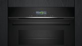 Siemens CM724G1B3 iQ700 extraKlasse Compacte Oven met Magnetron - 60 x 45 cm - Zwart 3
