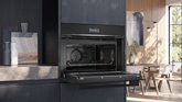 Siemens CM724G1B3 iQ700 extraKlasse Compacte Oven met Magnetron - 60 x 45 cm - Zwart 5