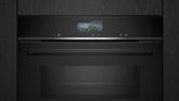 Siemens CM776GMB1F iQ700 extraKlasse Compacte Oven met Magnetron - 60 x 45 cm - Zwart 3