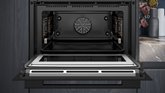 Siemens CM776GMB1F iQ700 extraKlasse Compacte Oven met Magnetron - 60 x 45 cm - Zwart 4